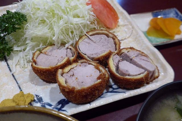 とんかつ 丸勝 - サブ画像1