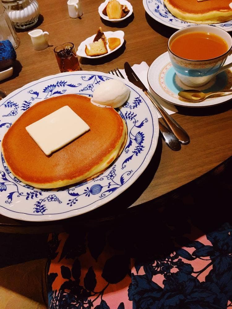 菓子とコーヒー ラランスルール