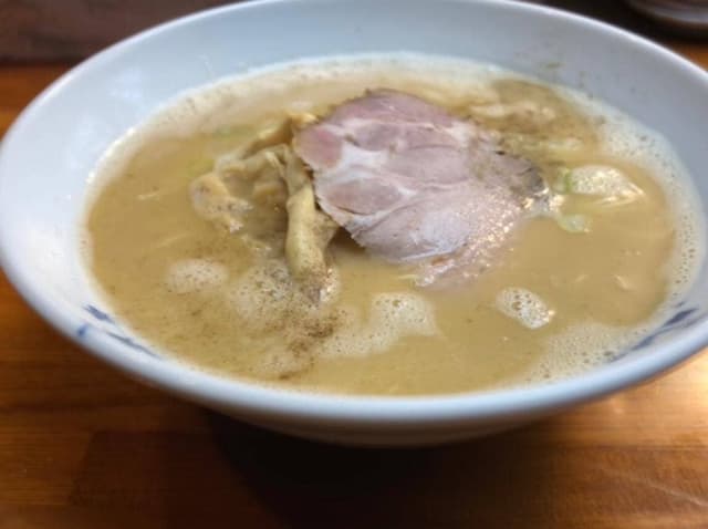 中華そば 担々麺 ぽじや - サブ画像3