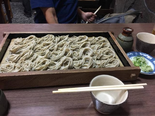 更科そば本店 - サブ画像1
