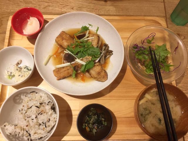 おぼんdeごはん EQUiA志木店 - サブ画像1