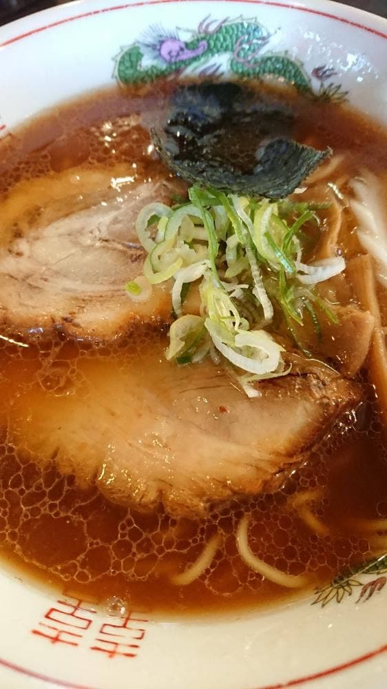 らぁめん 麺楽屋