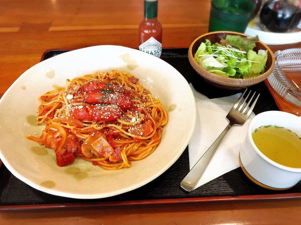 ファミリーレストラン パンダ