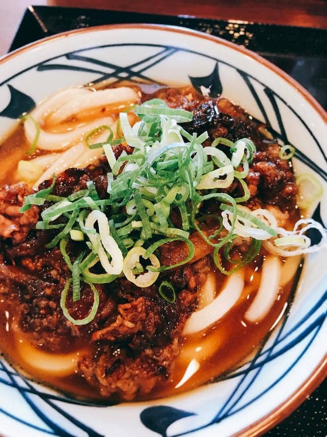 丸亀製麺 当知店 - サブ画像1
