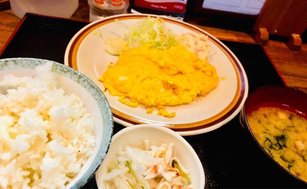 せき食堂