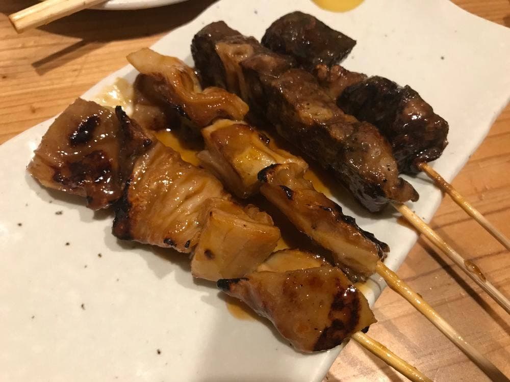 立呑み 焼きとん 大黒 大須店