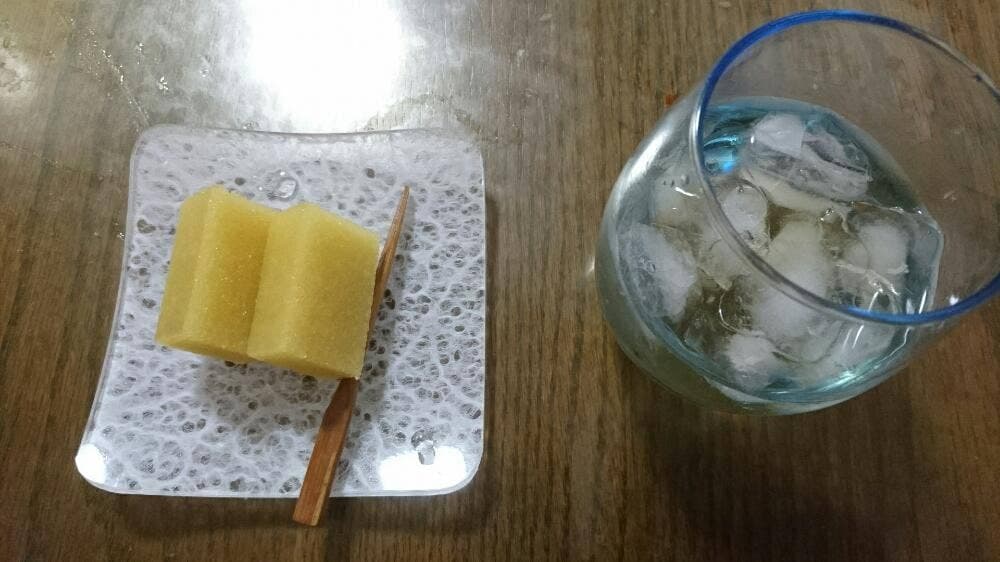 きび羊羮本家