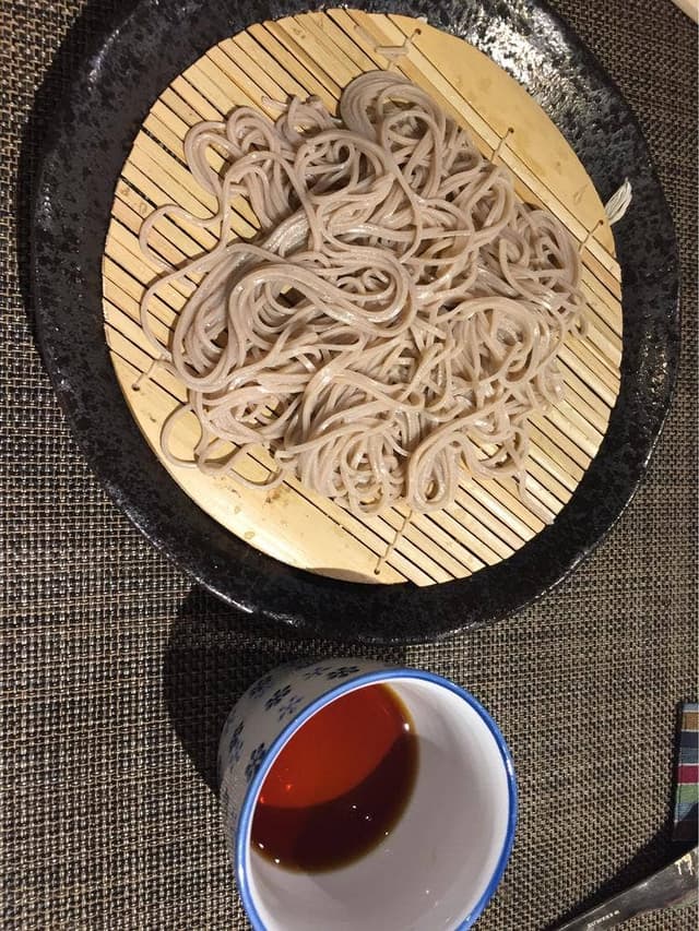 高輪 蕎麦茶房 - サブ画像1