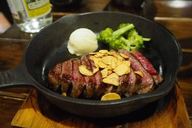 鉄板焼専門ついてる - サブ画像2