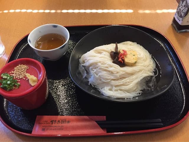 小豆島手延べそうめん 作兵衛 - サブ画像3