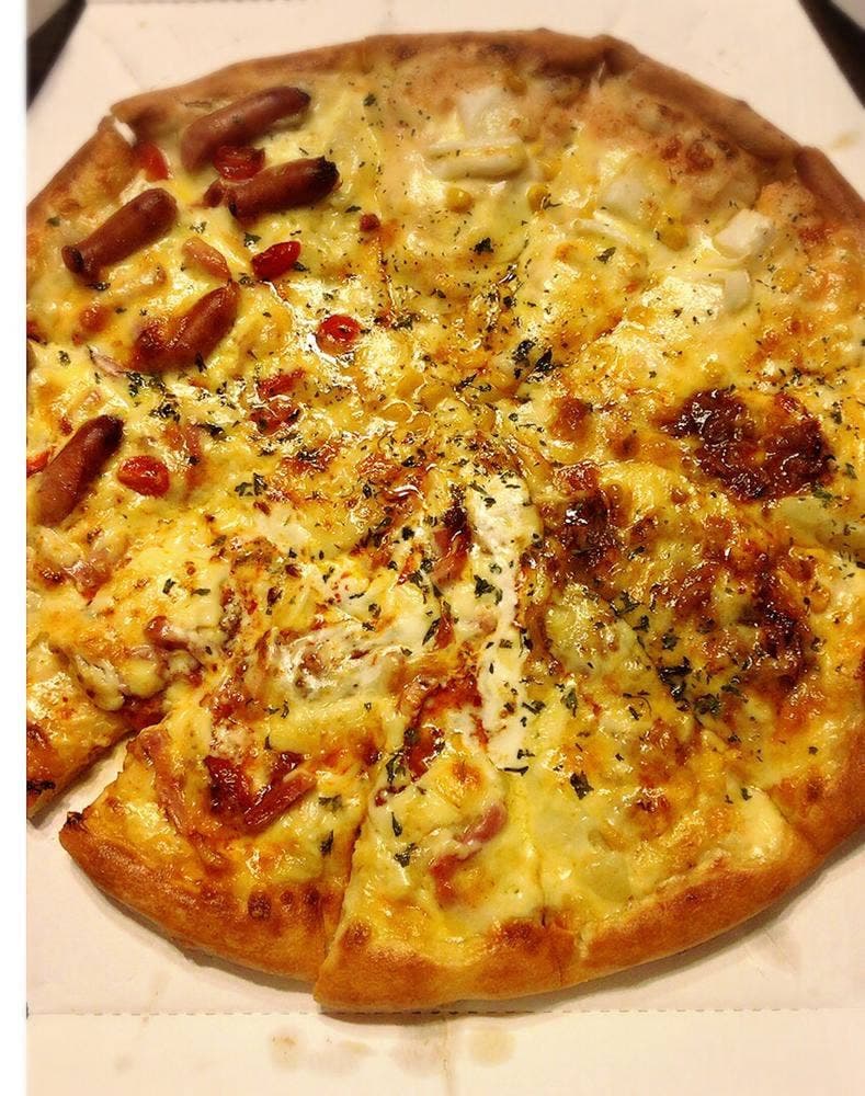 ピザーラ 藪塚・笠懸店