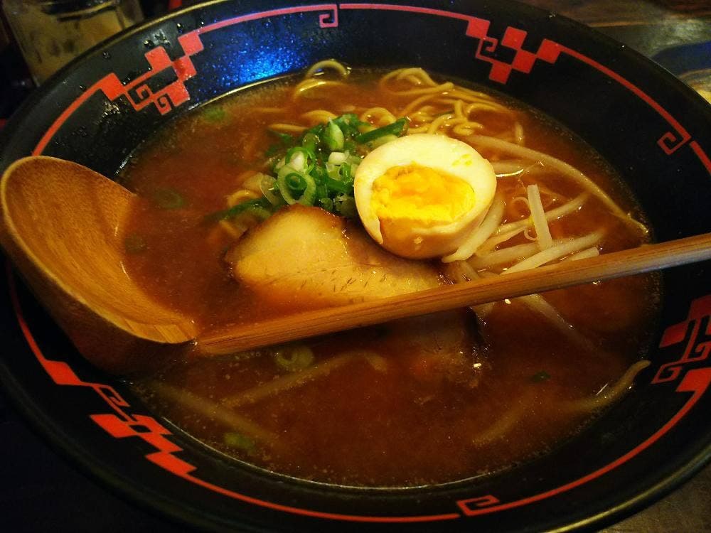 ラーメン食べ亭