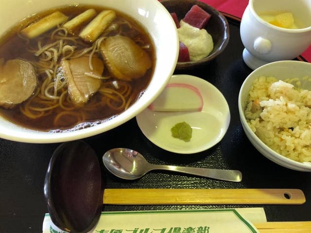 市原ゴルフクラブ 市原コース レストラン - サブ画像3