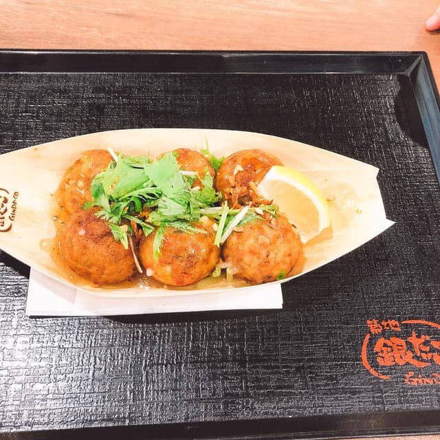 築地銀だこ イオンモール直方店 - サブ画像1
