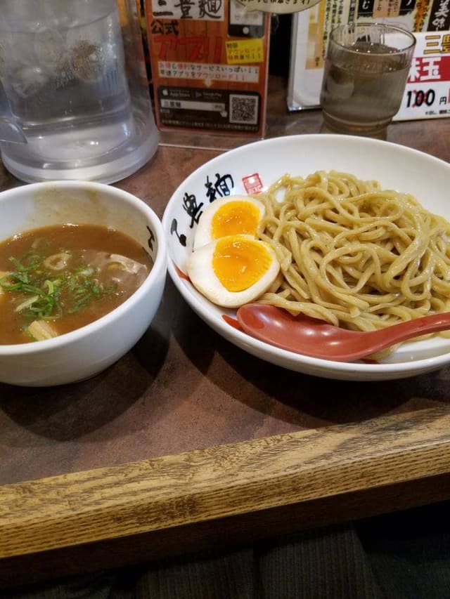 三豊麺 十三店 - サブ画像3