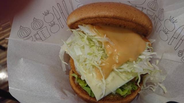 モスバーガー エトレ豊中店 - サブ画像2