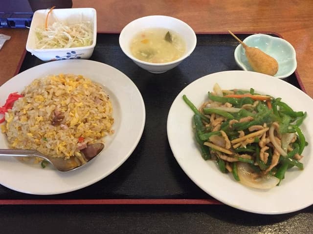 台湾美食 裕福 名手店 - サブ画像3