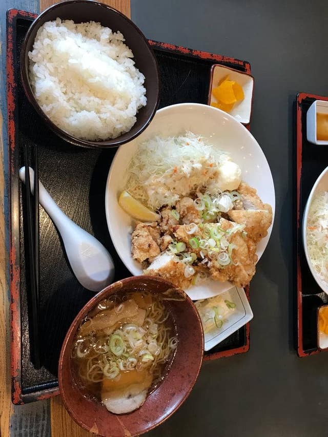 喜多方ラーメン蔵 アップルライン長野店 - サブ画像3