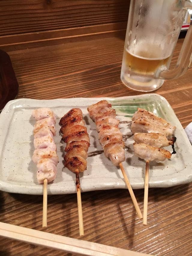 五臓六腑やきとり 石どり舎 中央店 - サブ画像1