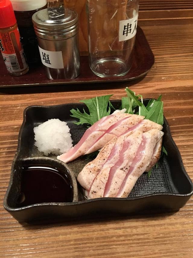 五臓六腑やきとり 石どり舎 中央店 - サブ画像2
