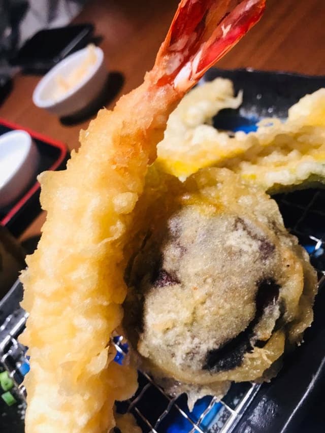 揚げたて天麩羅 那かむら イオンモール香椎浜店 - サブ画像2