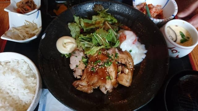 魚籠庵 - サブ画像3