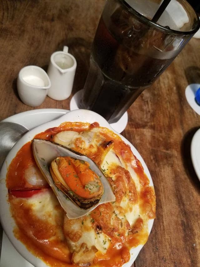 BERNERS art & diner - サブ画像3