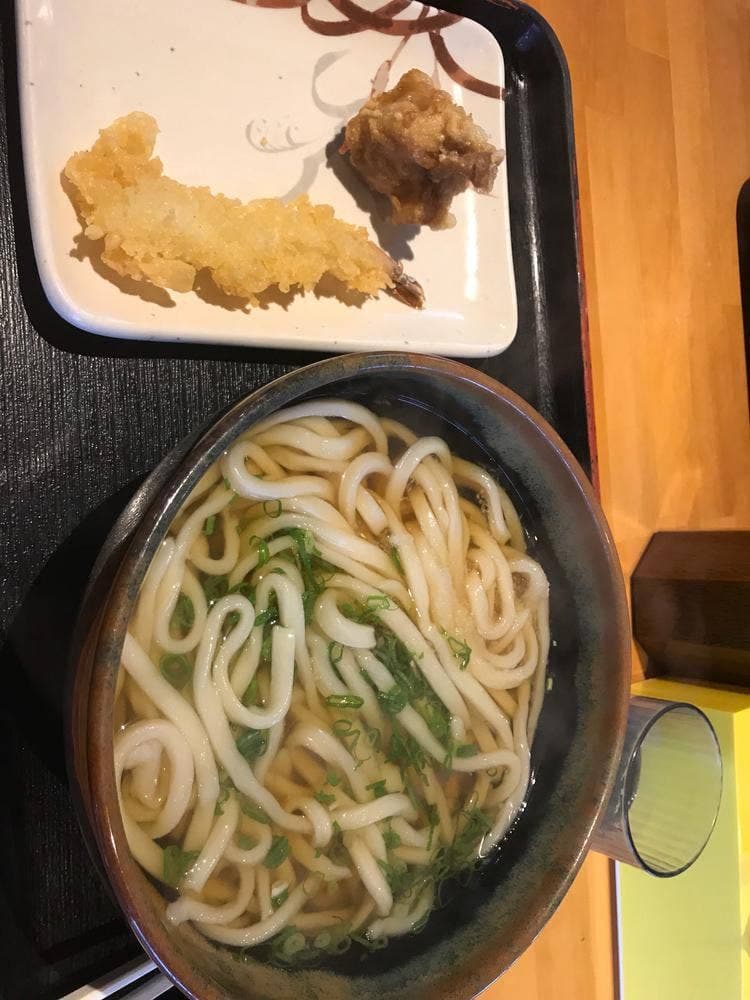 浜心うどん