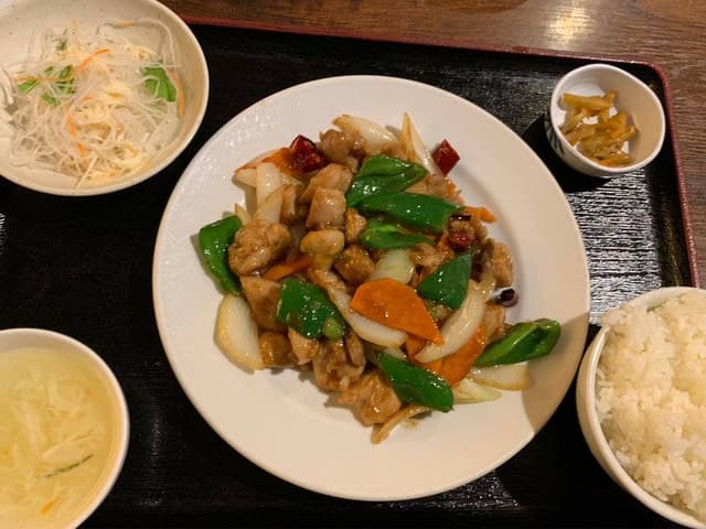 紅燈籠 桑園店 - サブ画像1