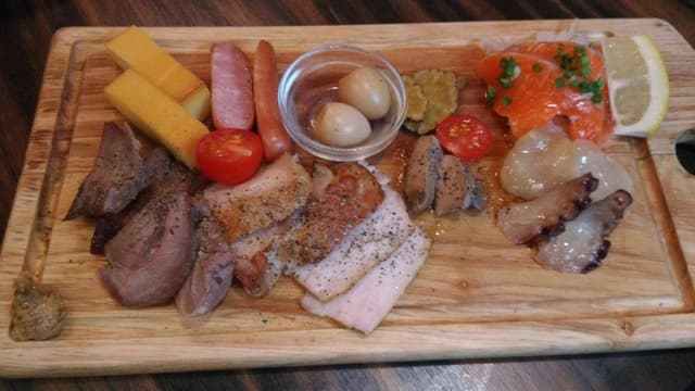 燻し家もっくん 千葉店 - サブ画像1
