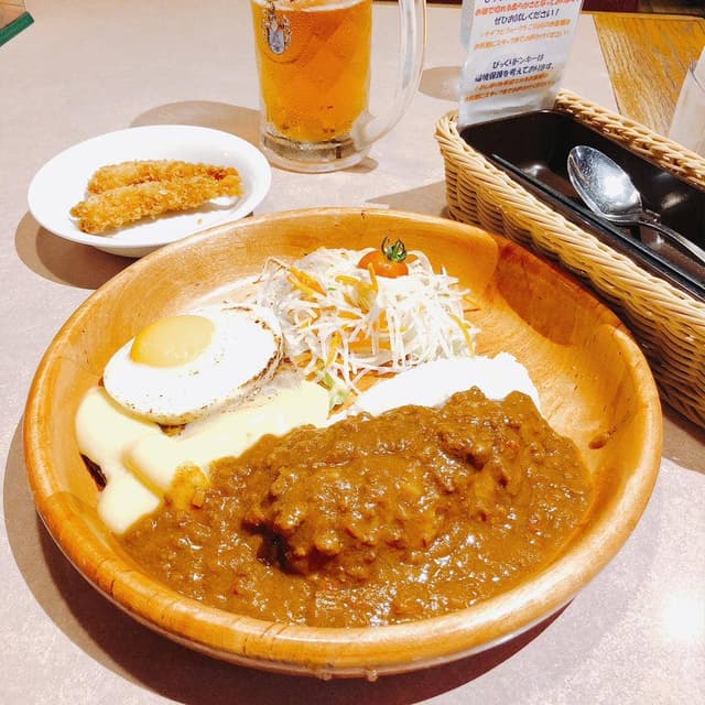 びっくりドンキー りうぼう天久店 - サブ画像1
