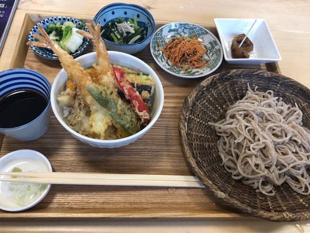 手打ちそば食堂 たぐる - サブ画像1