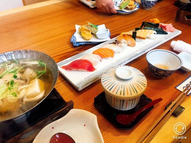 魚菜八風 岩出店 - サブ画像1
