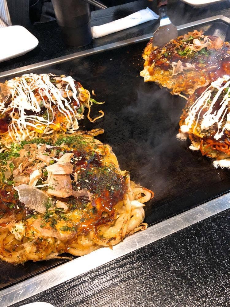ツチヤお好み焼の店