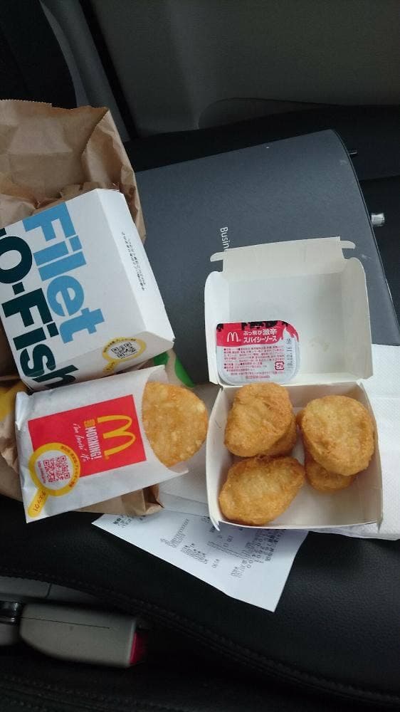 マクドナルド 42号海南店