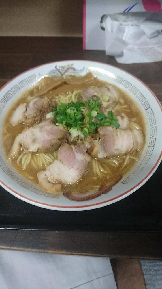 中華そば しま彰 - サブ画像3