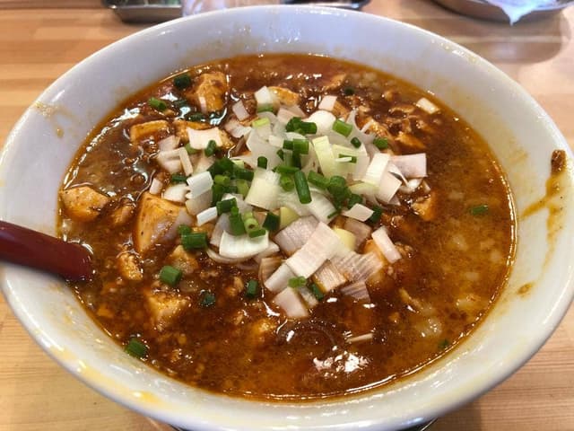 麺極 はなみち - サブ画像2