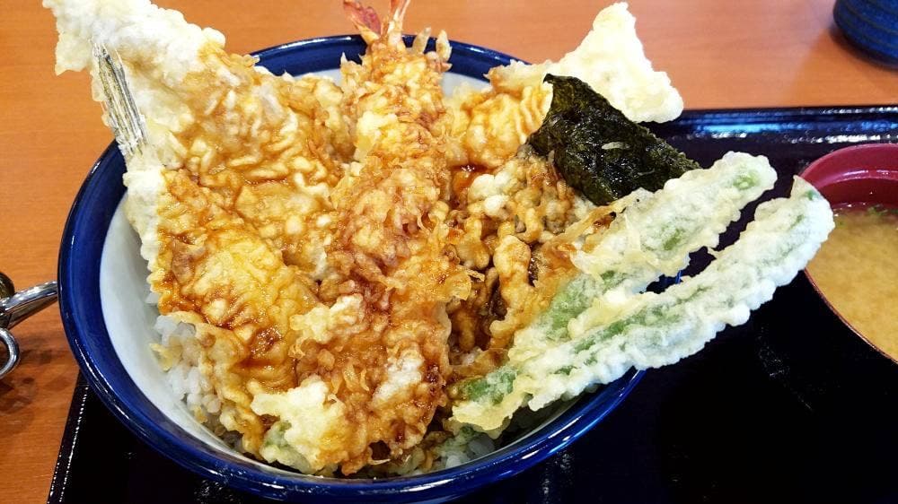 天丼てんや 福山曙店