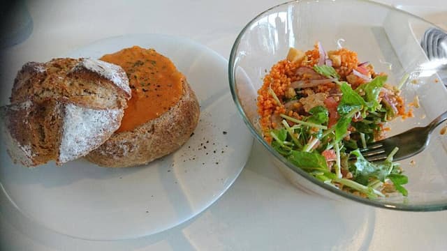 カフェ スロウ - サブ画像2