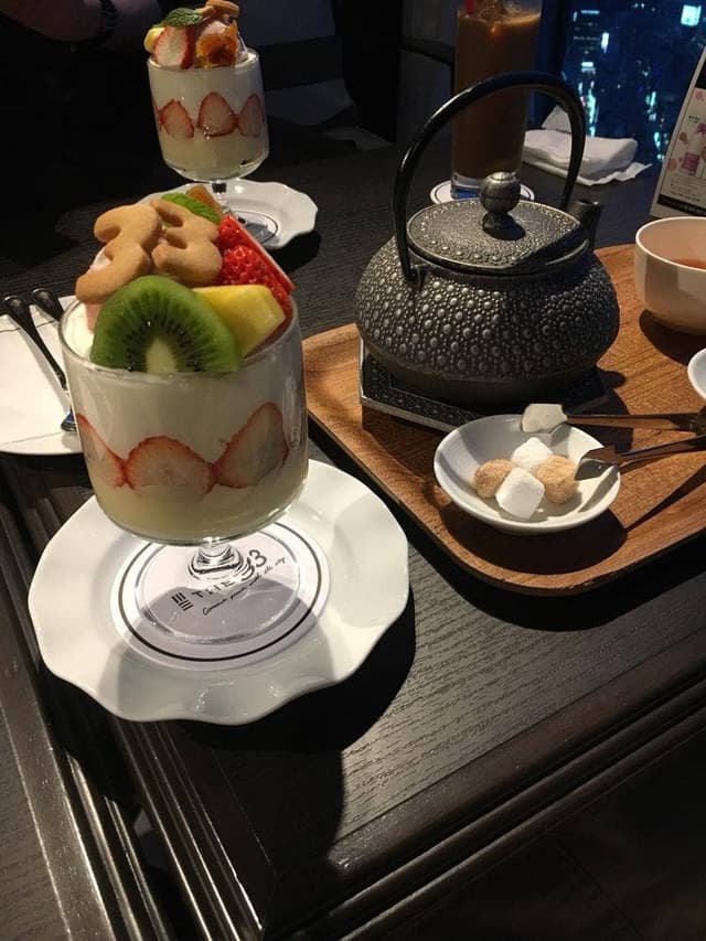 The 33 Tea＆Bar Terrace - サブ画像1