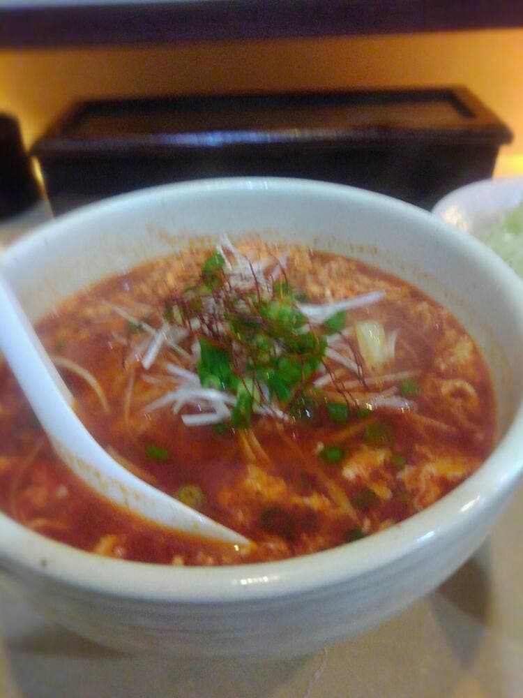 横濱タンタン麺 TATSUMARU