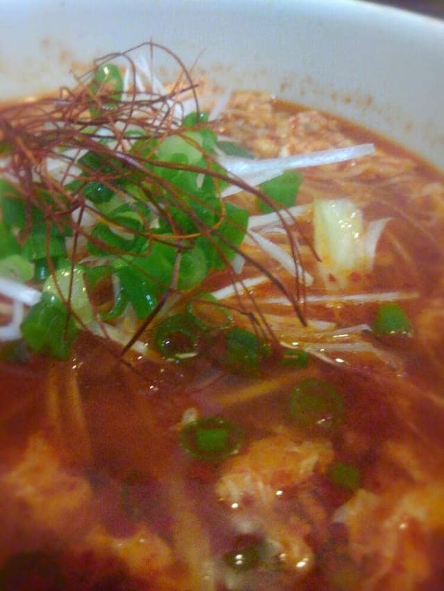横濱タンタン麺 TATSUMARU - サブ画像1
