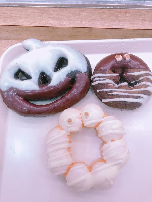 ミスタードーナツ 大分パークプレイスショップ - サブ画像1