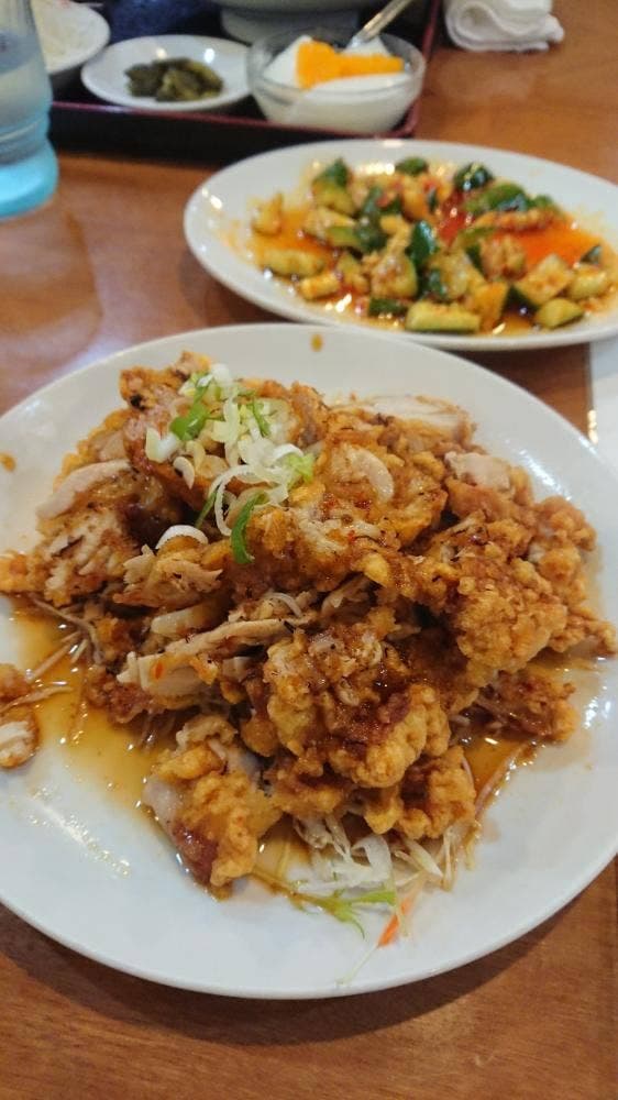 台湾料理 盛興順 竜南店