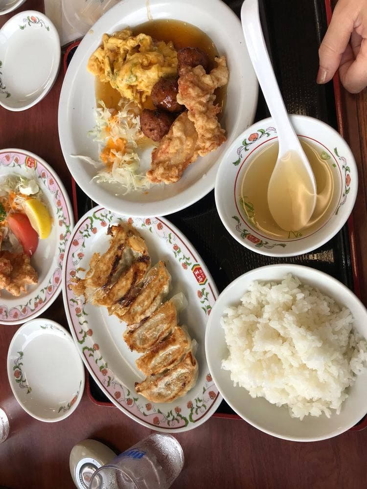 餃子の王将 桃山店