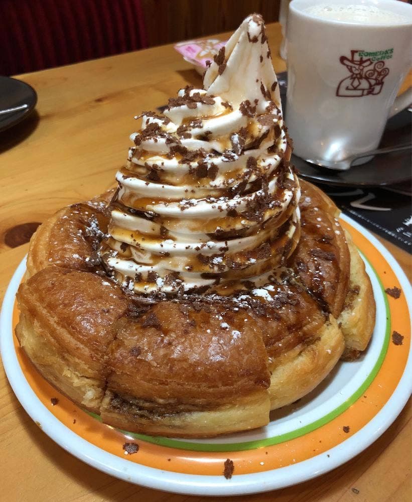 コメダ珈琲店 阿久比店