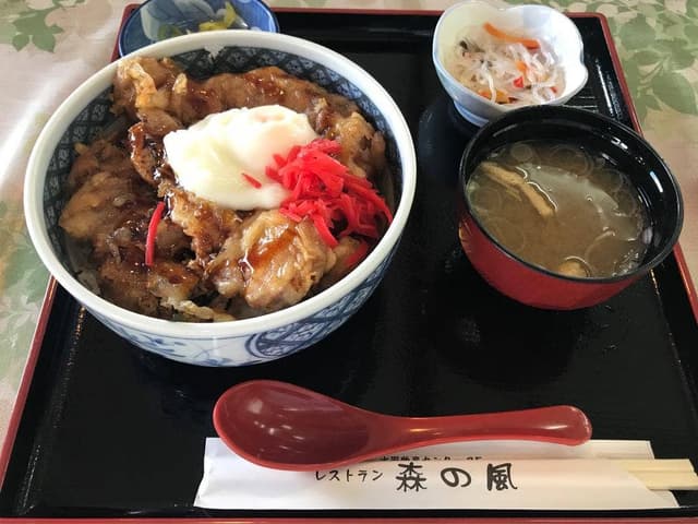 水府物産センターレストラン 森の風 - サブ画像1
