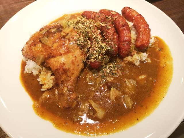 カレーハウスCoCo壱番屋 中村本陣店 - サブ画像1