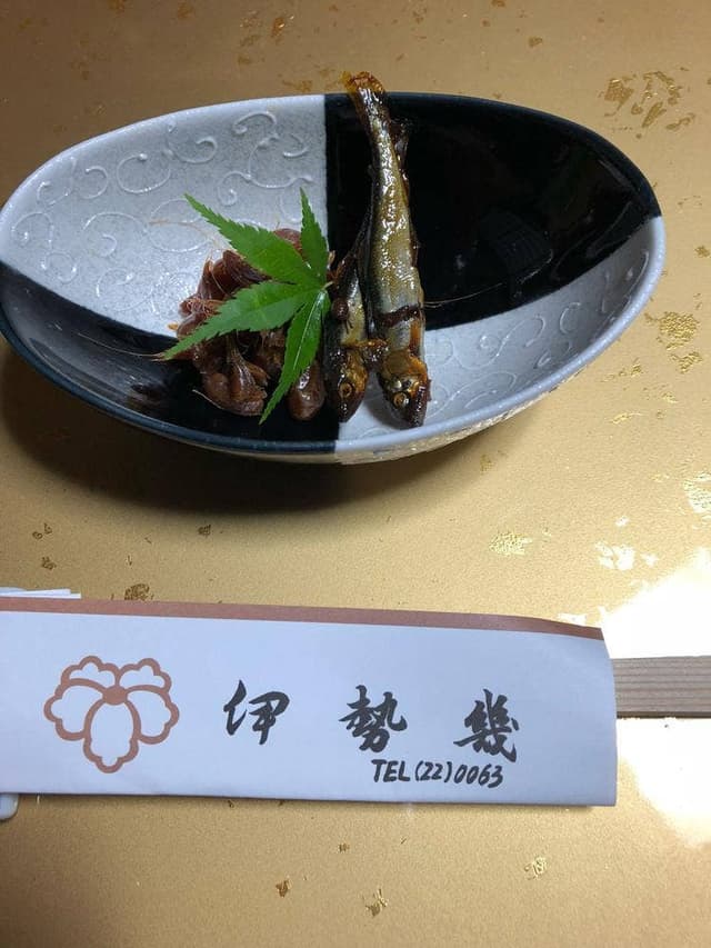 御料理 伊勢幾 - サブ画像2