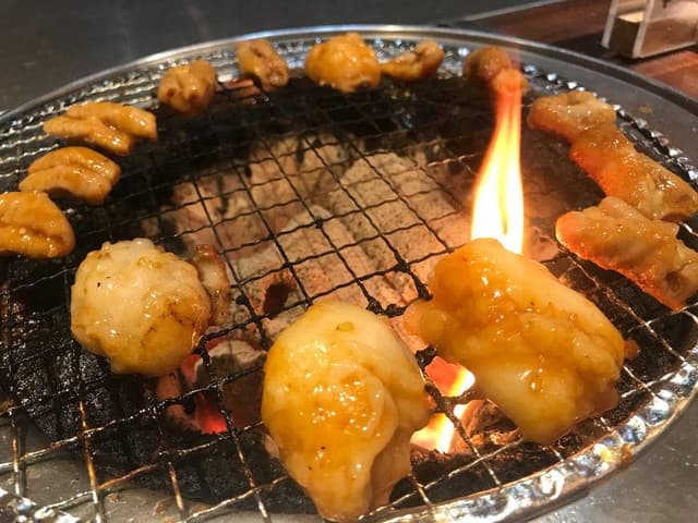 曽根崎酒場 情熱ホルモン - サブ画像1